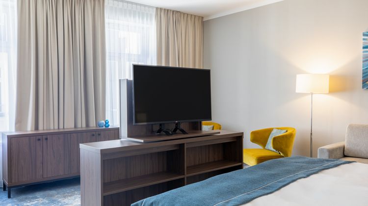 Garner Hotel Klagenfurt Moser Verdino Suite