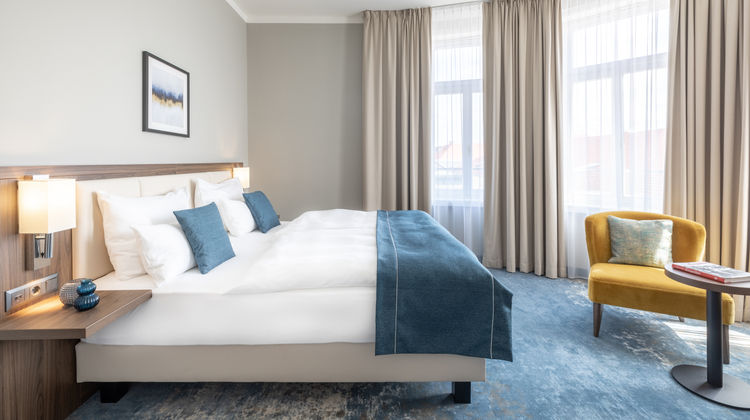 Garner Hotel Klagenfurt Moser Verdino Room