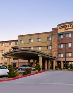 Courtyard Victorville Hesperia