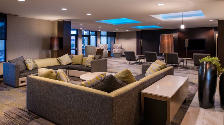 <b>Courtyard Victorville Hesperia Lobby</b>. Images powered by <a href="https://www.leonardoworldwide.com/" title="Leonardo Worldwide" target="_blank">Leonardo</a>.