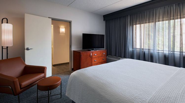 Courtyard San Antonio Medical Center Suite