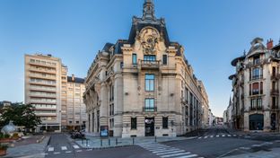 Aloft Dijon