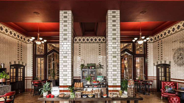 Kimpton Clocktower Hotel Meeting