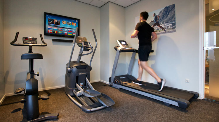 Arrows Hotel Health Club