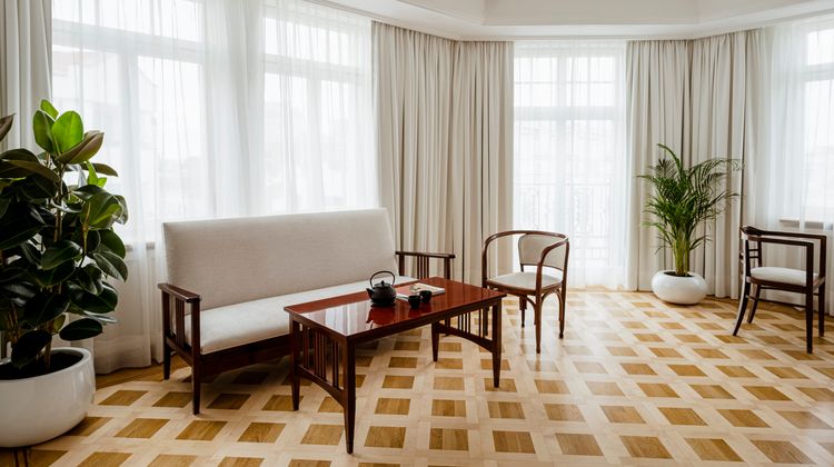 Nobu Hotel Warsaw Suite