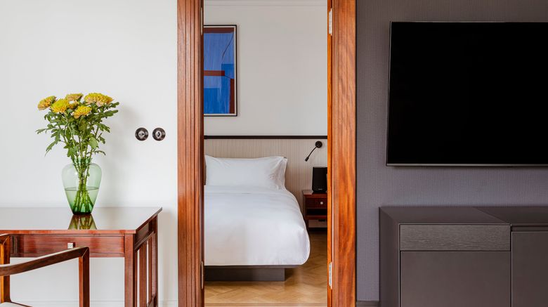 <b>Nobu Hotel Warsaw Suite</b>. Images powered by <a href="https://www.leonardoworldwide.com/" title="Leonardo Worldwide" target="_blank">Leonardo</a>.