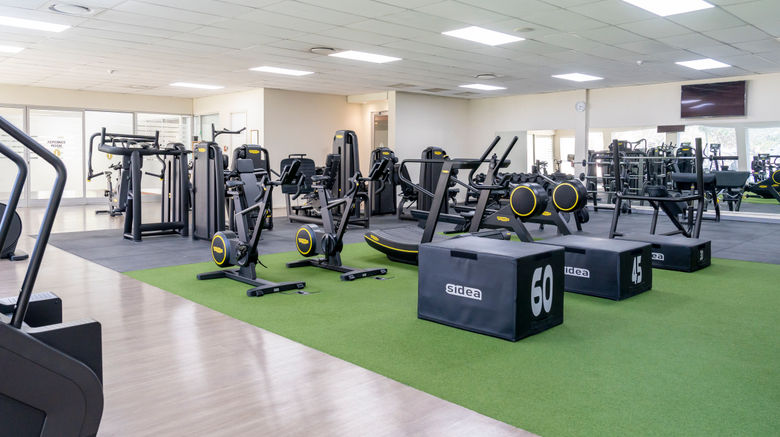 <b>Holiday Inn Lusaka Health Club</b>. Images powered by <a href="https://www.leonardoworldwide.com/" title="Leonardo Worldwide" target="_blank">Leonardo</a>.