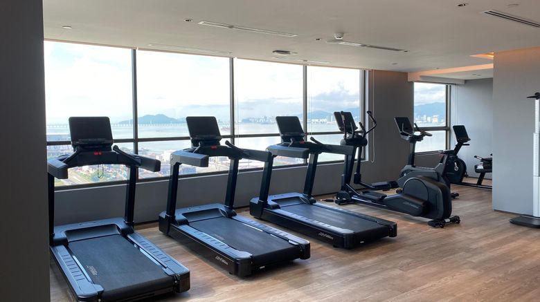 <b>Crowne Plaza Penang Straits City Health Club</b>. Images powered by <a href="https://www.leonardoworldwide.com/" title="Leonardo Worldwide" target="_blank">Leonardo</a>.