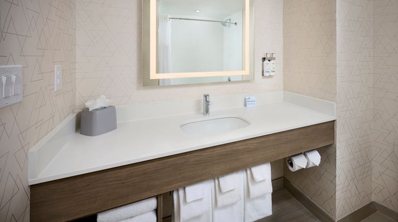 <b>Holiday Inn Express & Suites Southeast Room</b>. Images powered by <a href="https://www.leonardoworldwide.com/" title="Leonardo Worldwide" target="_blank">Leonardo</a>.