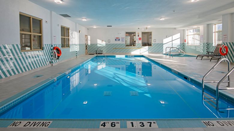 <b>Holiday Inn Hotel & Suites Kamloops Pool</b>. Images powered by <a href="https://www.leonardoworldwide.com/" title="Leonardo Worldwide" target="_blank">Leonardo</a>.