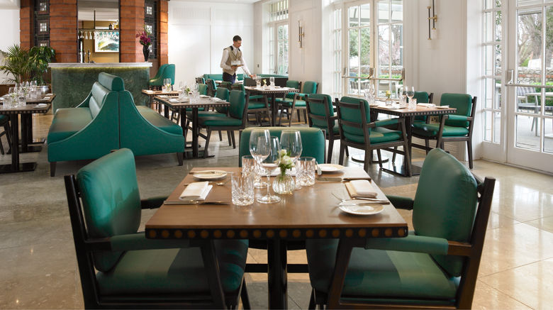 <b>Dylan Hotel Dublin Restaurant</b>. Images powered by <a href="https://www.leonardoworldwide.com/" title="Leonardo Worldwide" target="_blank">Leonardo</a>.