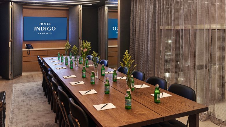 <b>Hotel Indigo Williamsburg Meeting</b>. Images powered by <a href="https://www.leonardoworldwide.com/" title="Leonardo Worldwide" target="_blank">Leonardo</a>.