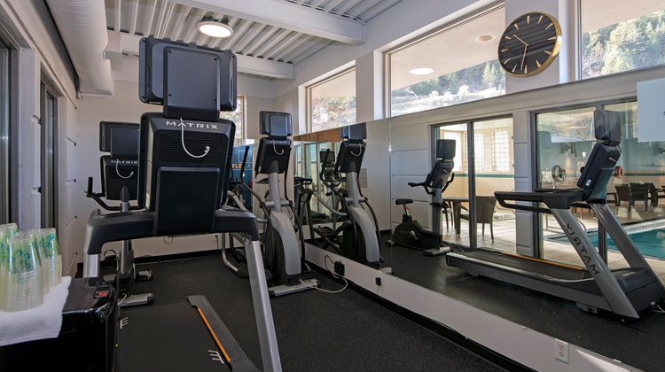 Holiday Inn Express Health Club