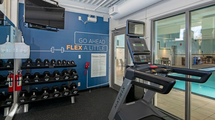 Holiday Inn Express Health Club