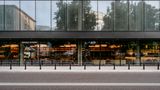 Nobu Hotel Warsaw Exterior