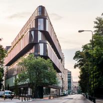 Nobu Hotel Warsaw