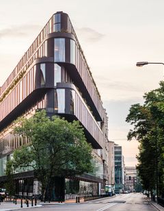 Nobu Hotel Warsaw