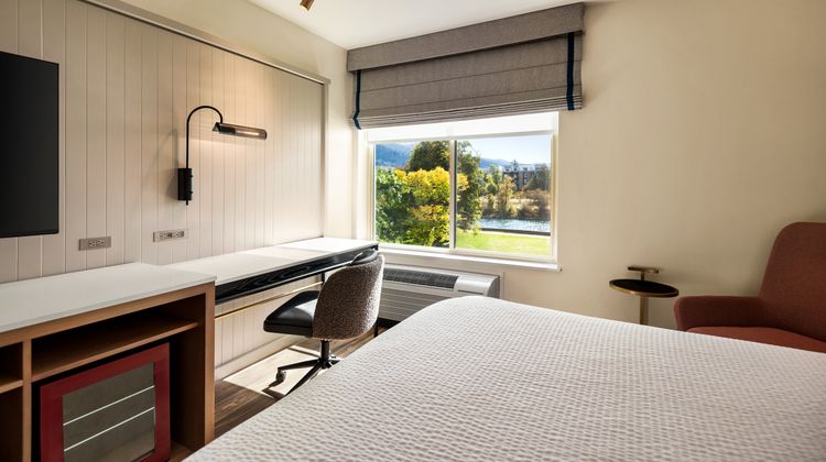 Holiday Inn Missoula Downtown Room