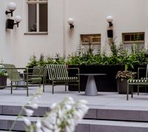 Nobu Hotel Warsaw Exterior