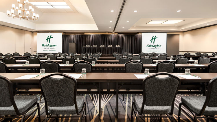 Holiday Inn Missoula Downtown Meeting