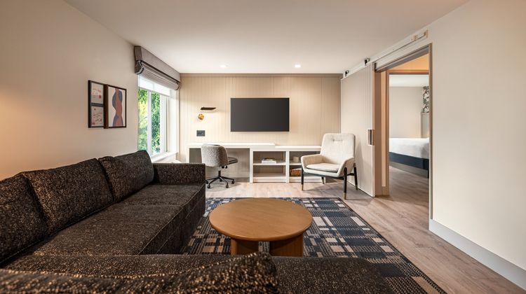 Holiday Inn Missoula Downtown Room