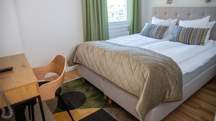Mjolby Stadshotell Room