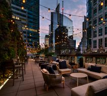 The Knickerbocker Exterior