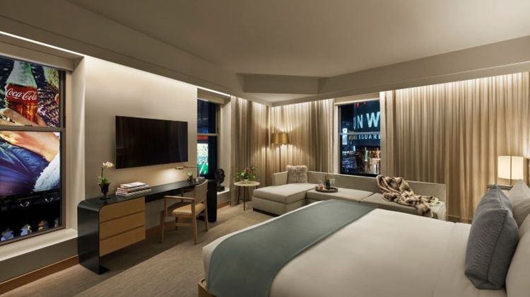 The Knickerbocker Suite