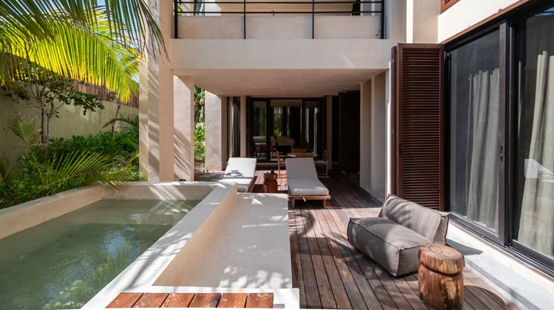 <b>Bespoke Tulum Exterior</b>. Images powered by <a href="https://www.leonardoworldwide.com/" title="Leonardo Worldwide" target="_blank">Leonardo</a>.