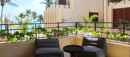 Bespoke Tulum Exterior