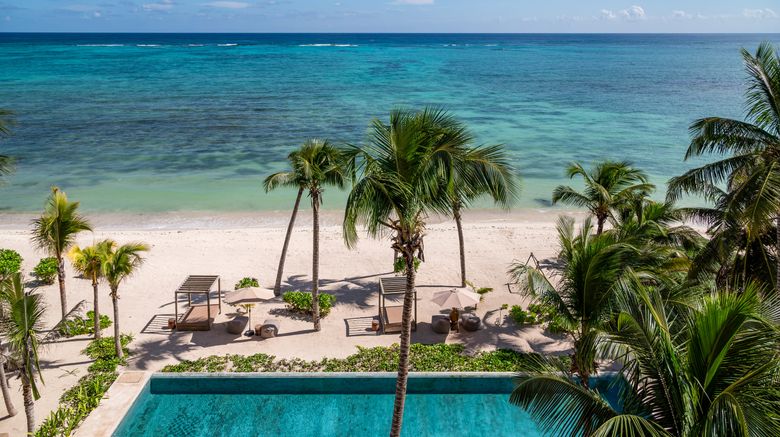 <b>Bespoke Tulum Beach</b>. Images powered by <a href="https://www.leonardoworldwide.com/" title="Leonardo Worldwide" target="_blank">Leonardo</a>.