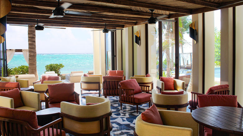 <b>Bespoke Tulum Restaurant</b>. Images powered by <a href="https://www.leonardoworldwide.com/" title="Leonardo Worldwide" target="_blank">Leonardo</a>.