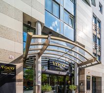 voco Vienna Prater Exterior