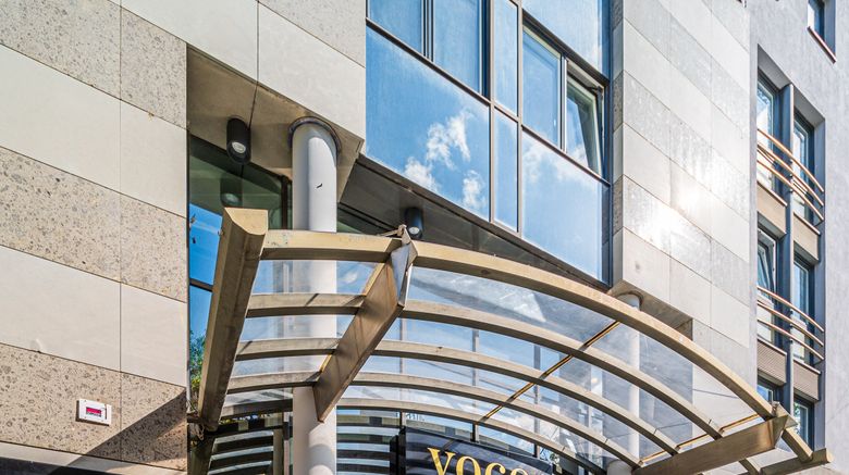 <b>voco Vienna Prater Exterior</b>. Images powered by <a href="https://www.leonardoworldwide.com/" title="Leonardo Worldwide" target="_blank">Leonardo</a>.