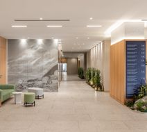 Holiday Inn Almaty Exterior
