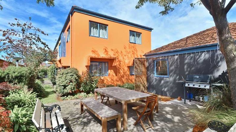 <b>Addington Court Motel Exterior</b>. Images powered by <a href="https://www.leonardoworldwide.com/" title="Leonardo Worldwide" target="_blank">Leonardo</a>.