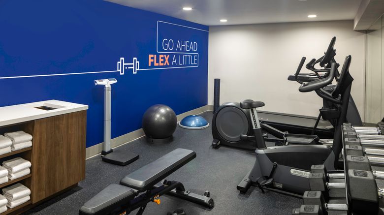 <b>Holiday Inn Express NYC - Chelsea Health Club</b>. Images powered by <a href="https://www.leonardoworldwide.com/" title="Leonardo Worldwide" target="_blank">Leonardo</a>.