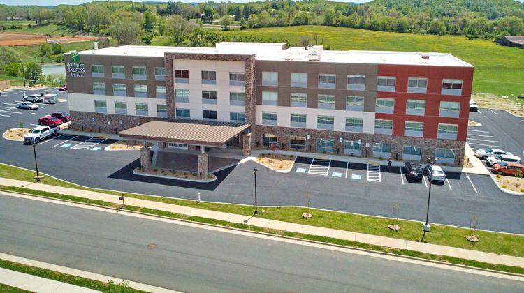 Holiday Inn Express & Suites Abingdon Other