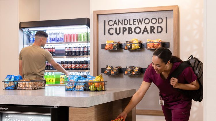 Candlewood Suites Orange Other