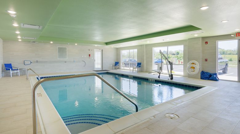 <b>Holiday Inn Express & Suites Abingdon Pool</b>. Images powered by <a href="https://www.leonardoworldwide.com/" title="Leonardo Worldwide" target="_blank">Leonardo</a>.