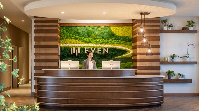 <b>EVEN Hotel Bozeman Yellowstone Intl Arpt Exterior</b>. Images powered by <a href="https://www.leonardoworldwide.com/" title="Leonardo Worldwide" target="_blank">Leonardo</a>.