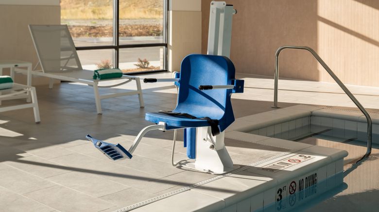 <b>EVEN Hotel Bozeman Yellowstone Intl Arpt Pool</b>. Images powered by <a href="https://www.leonardoworldwide.com/" title="Leonardo Worldwide" target="_blank">Leonardo</a>.