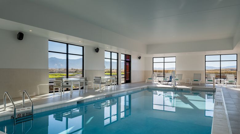 <b>EVEN Hotel Bozeman Yellowstone Intl Arpt Pool</b>. Images powered by <a href="https://www.leonardoworldwide.com/" title="Leonardo Worldwide" target="_blank">Leonardo</a>.