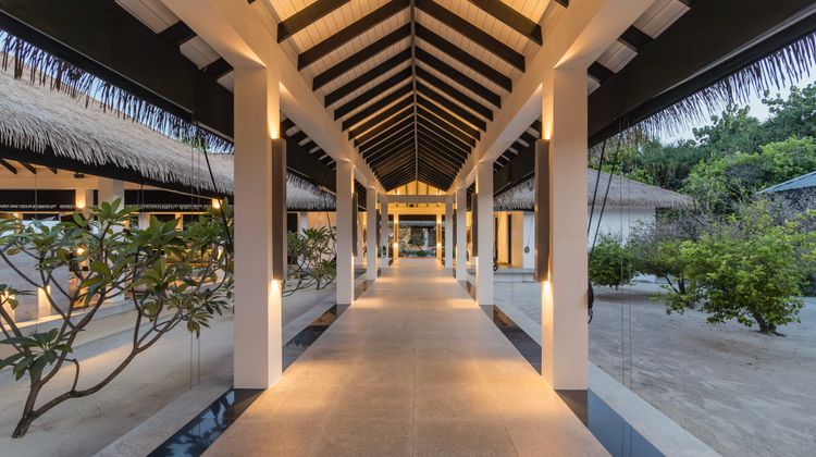 Noku Maldives Restaurant