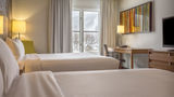 Chateau Bromont Room