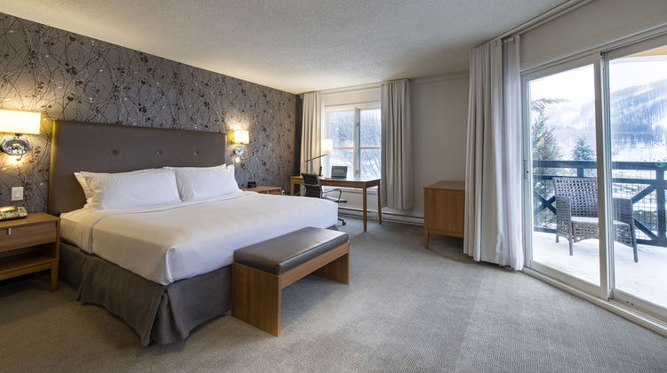 Chateau Bromont Room