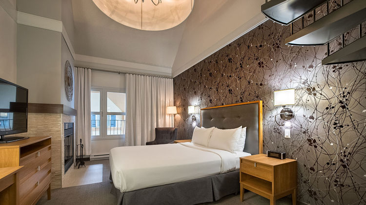 Chateau Bromont Suite