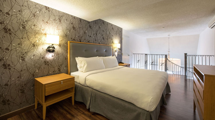 Chateau Bromont Suite