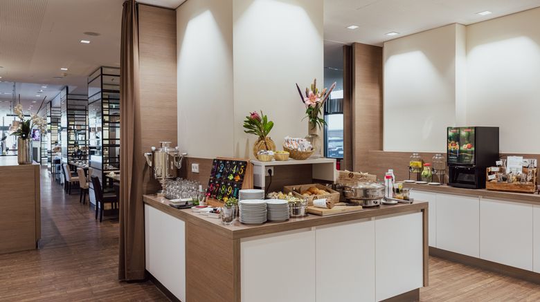 <b>Garner Hotel Berlin - Charlottenburg Restaurant</b>. Images powered by <a href="https://www.leonardoworldwide.com/" title="Leonardo Worldwide" target="_blank">Leonardo</a>.