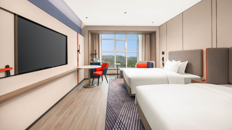 <b>Holiday Inn Exp Xing County Room</b>. Images powered by <a href="https://www.leonardoworldwide.com/" title="Leonardo Worldwide" target="_blank">Leonardo</a>.